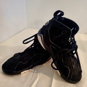 Pre-owned Nike Air Jordan 7 kids size 13c